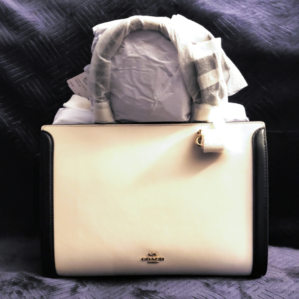 Zoe Carryall In Colorblock - Picture 4 of 8